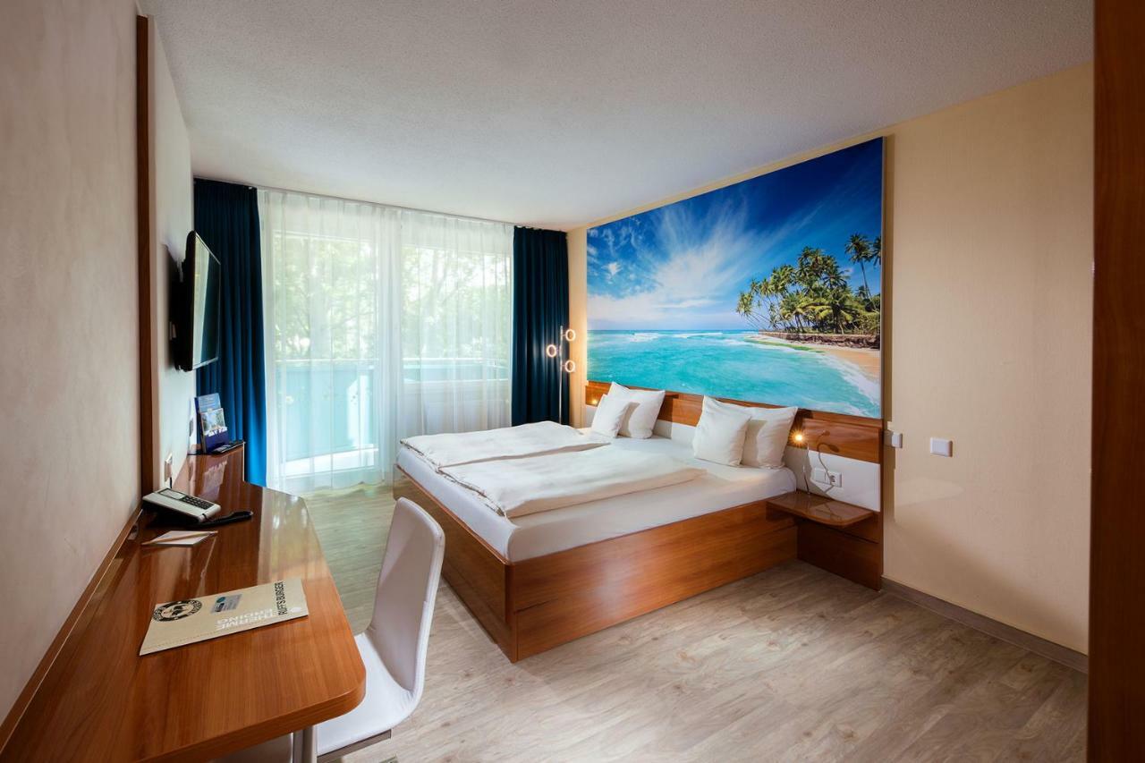 Victory Gaestehaus Therme Erding Luaran gambar