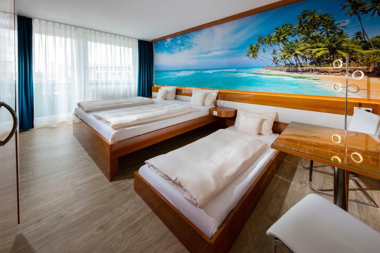 Victory Gaestehaus Therme Erding Luaran gambar