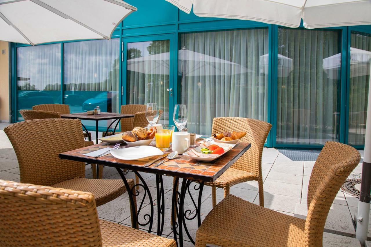 Victory Gaestehaus Therme Erding Luaran gambar