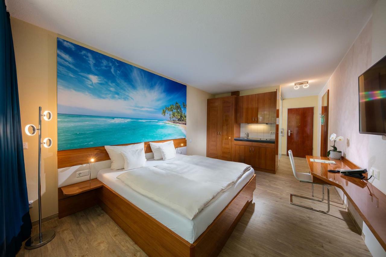 Victory Gaestehaus Therme Erding Luaran gambar