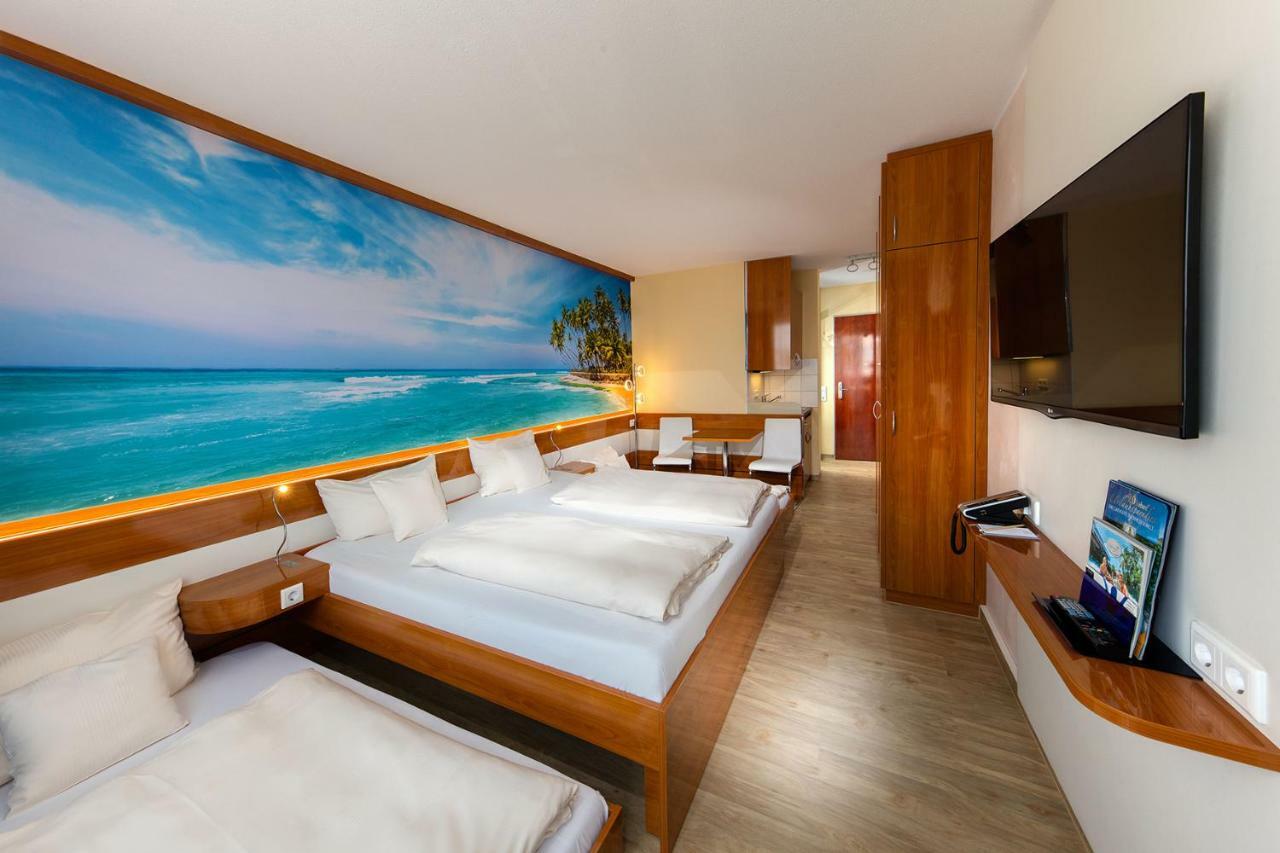 Victory Gaestehaus Therme Erding Luaran gambar