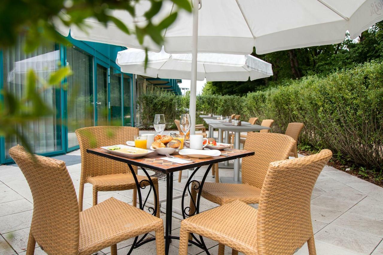 Victory Gaestehaus Therme Erding Luaran gambar
