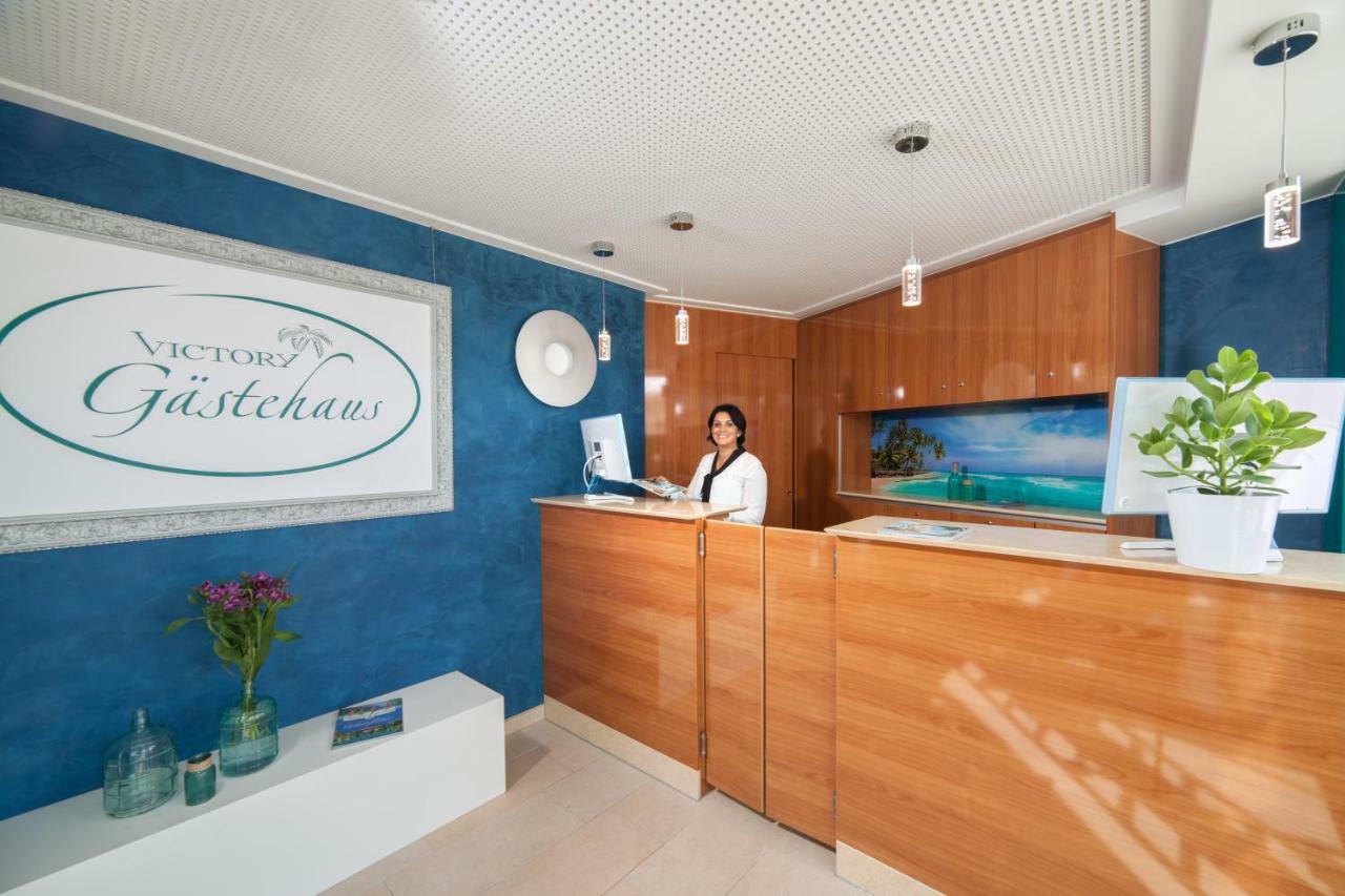 Victory Gaestehaus Therme Erding Luaran gambar
