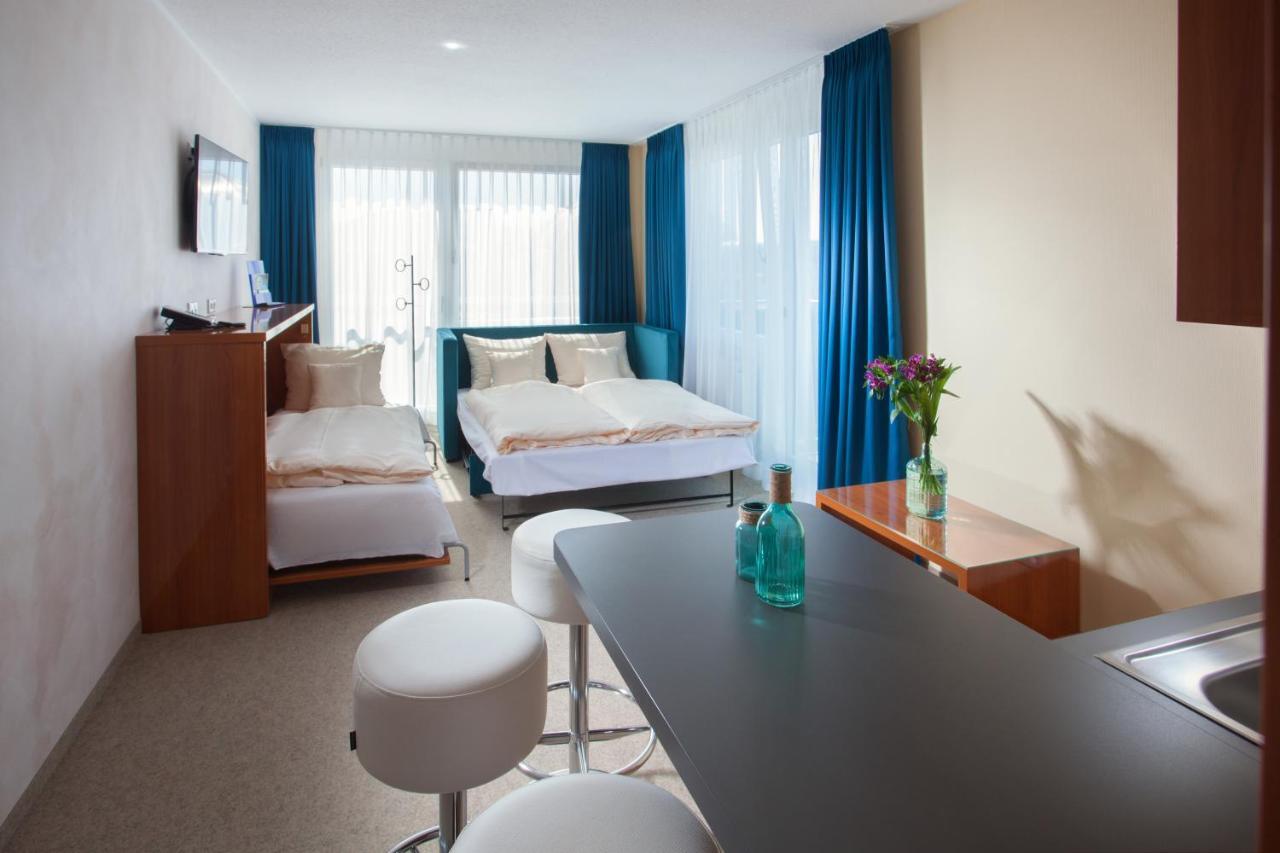 Victory Gaestehaus Therme Erding Luaran gambar