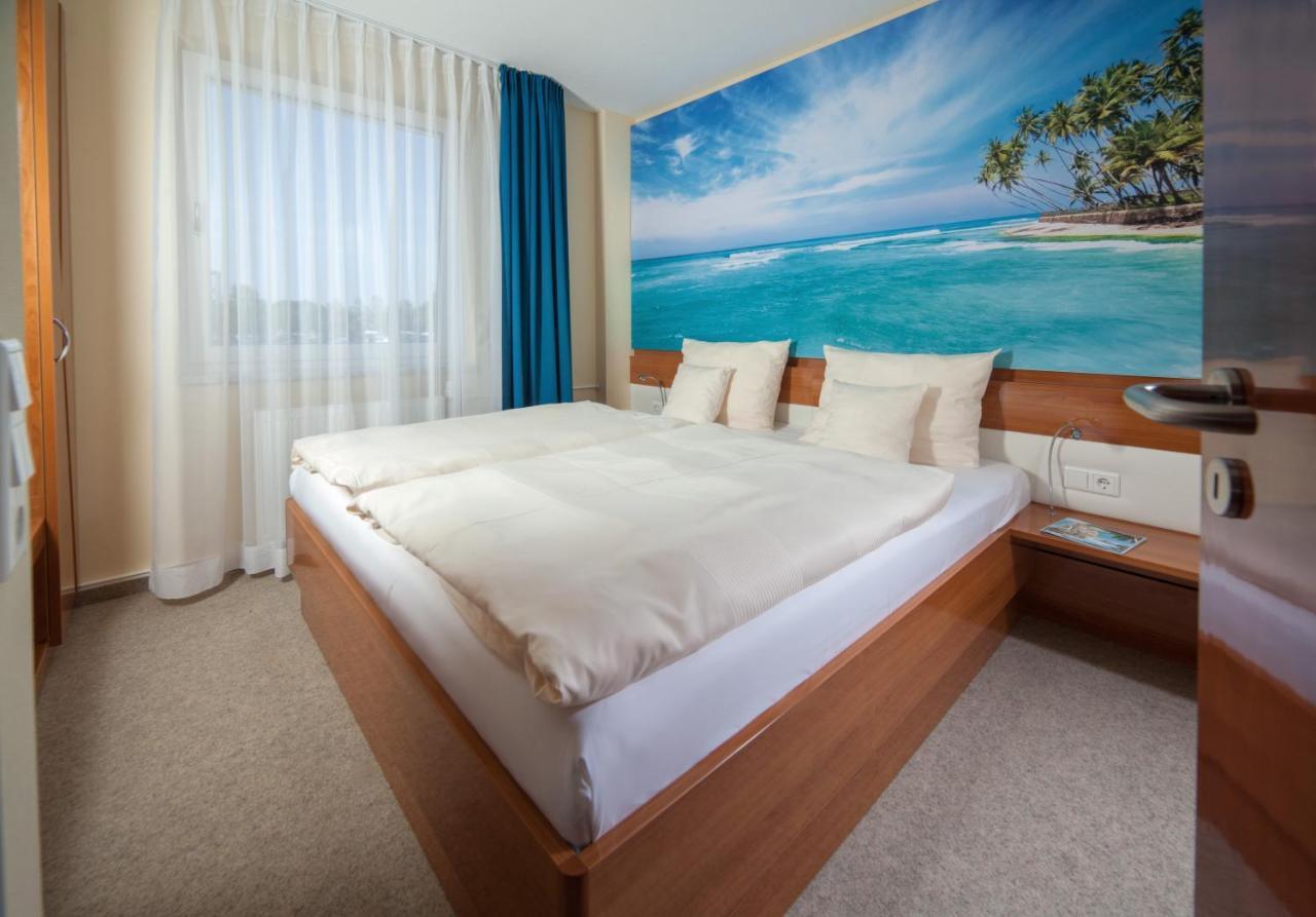 Victory Gaestehaus Therme Erding Luaran gambar