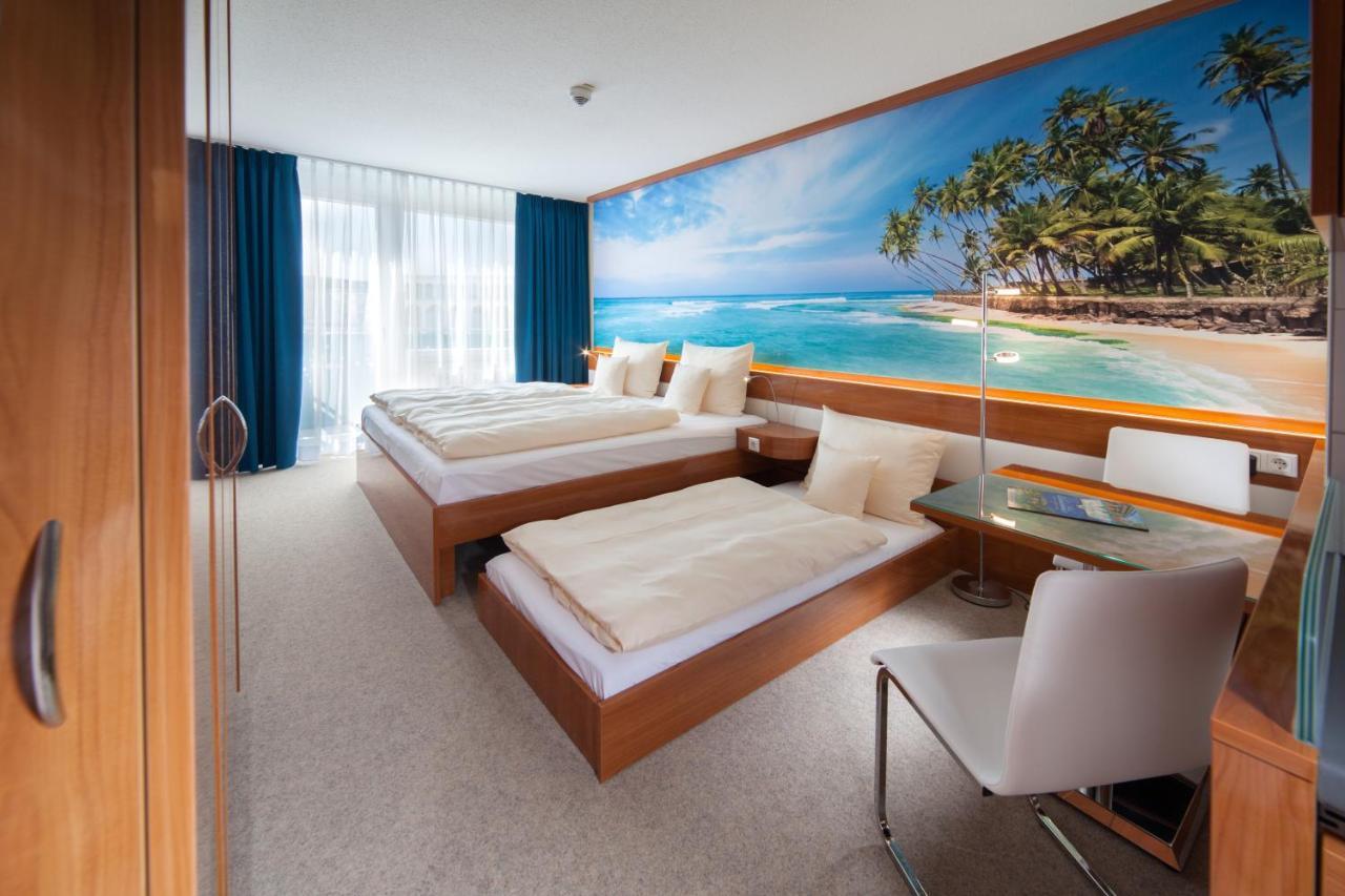 Victory Gaestehaus Therme Erding Luaran gambar