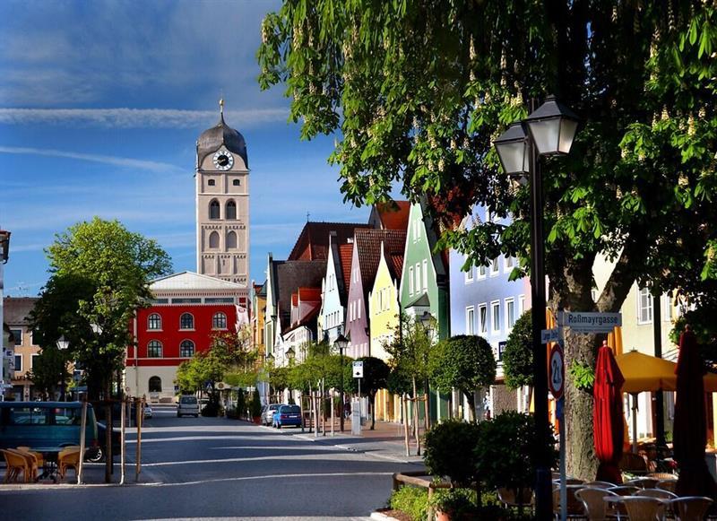 Victory Gaestehaus Therme Erding Luaran gambar
