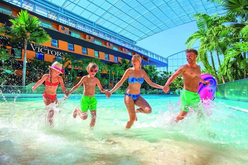 Victory Gaestehaus Therme Erding Luaran gambar